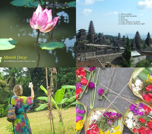 Sacred Balinese Soundies, Mauro's Song