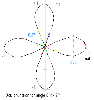 oxalis function