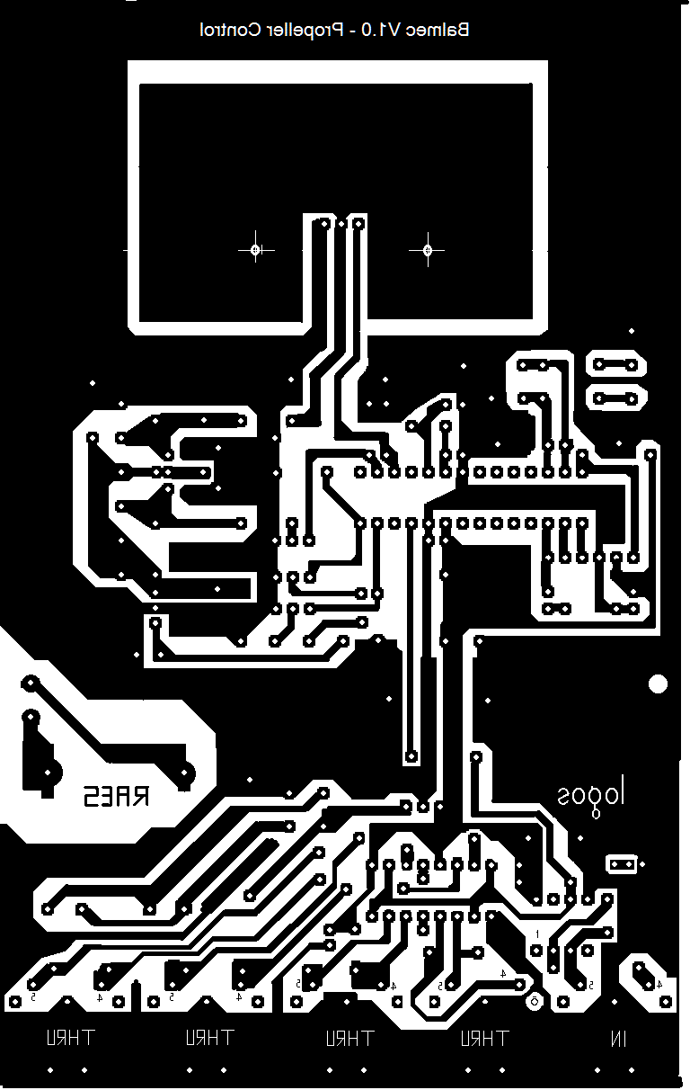 pcb propeller