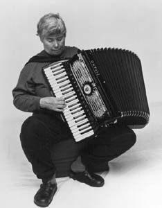 Pauline Oliveros