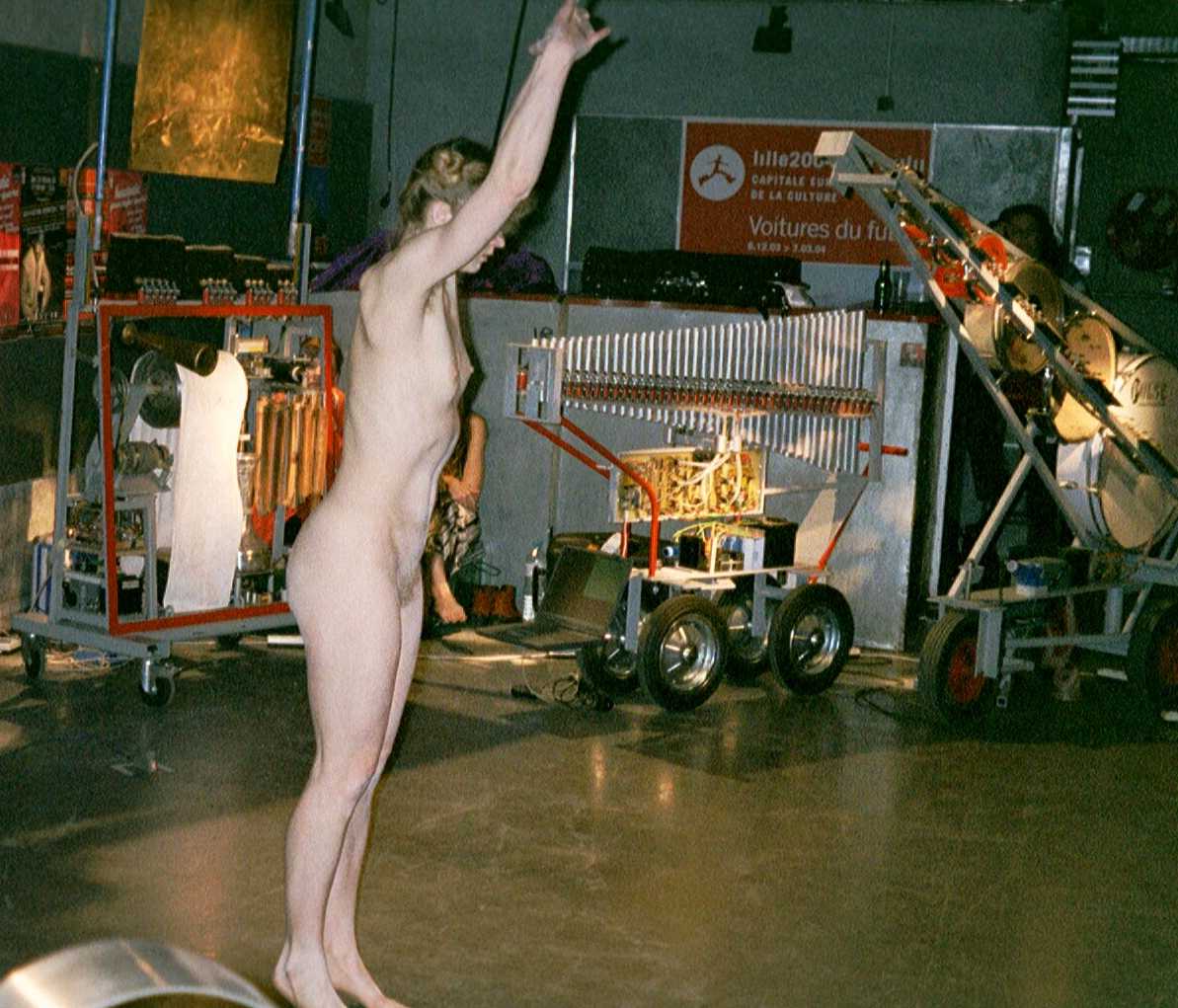 цирковые женщины голые фото 31